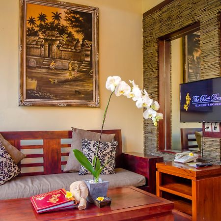 The Bali Dream Suite Villa Seminyak Exteriör bild