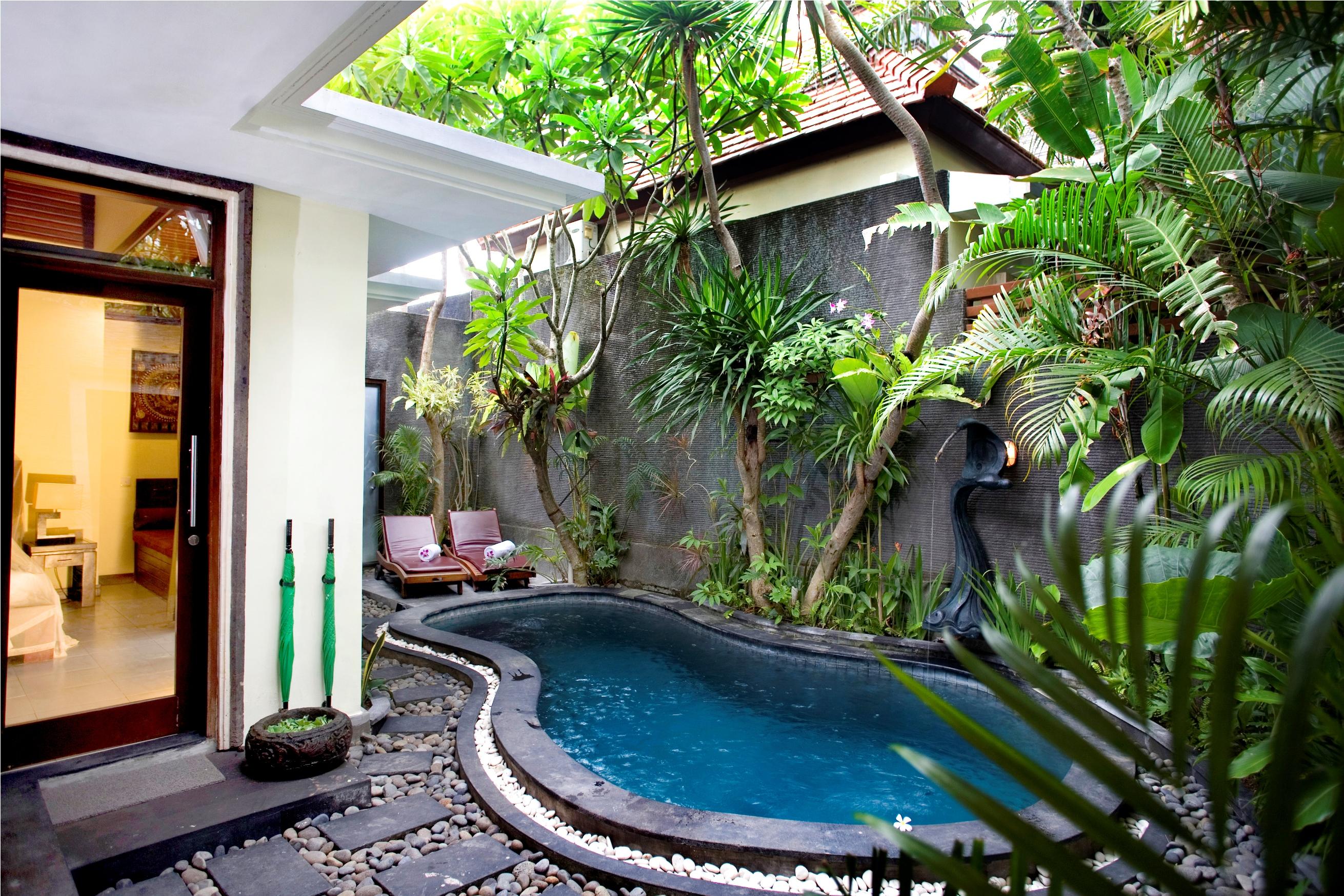 The Bali Dream Suite Villa Seminyak Exteriör bild