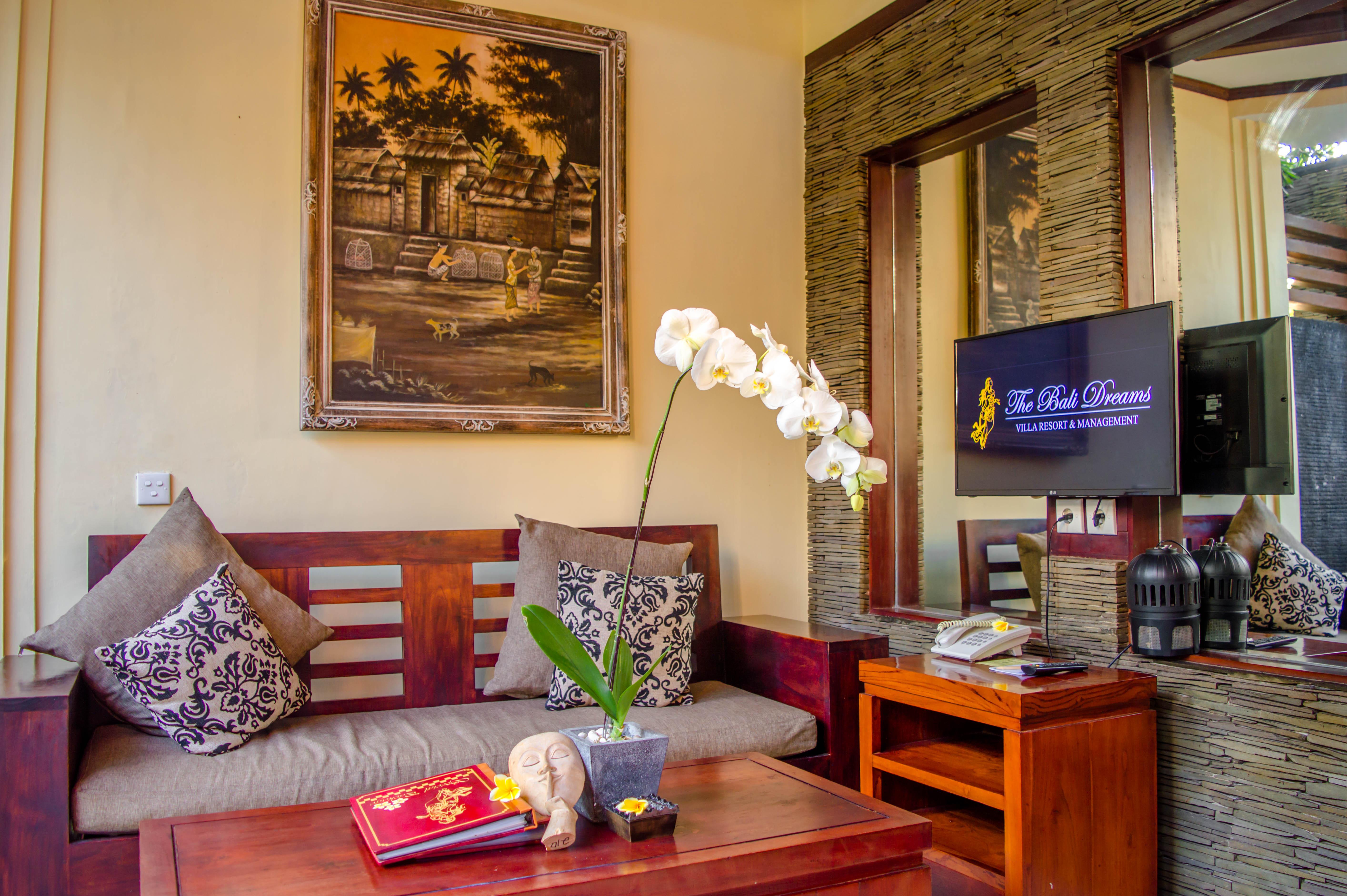 The Bali Dream Suite Villa Seminyak Exteriör bild