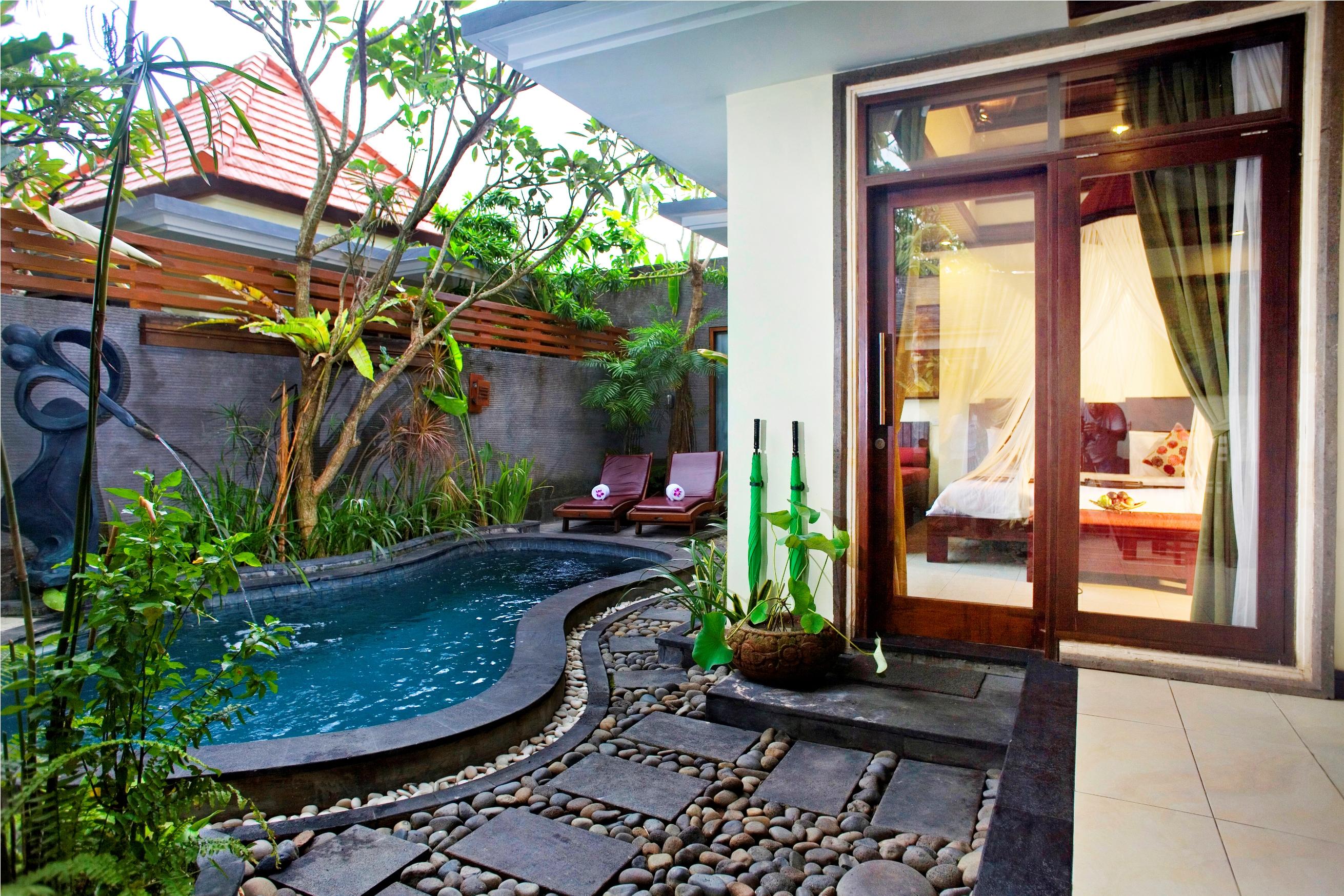 The Bali Dream Suite Villa Seminyak Exteriör bild