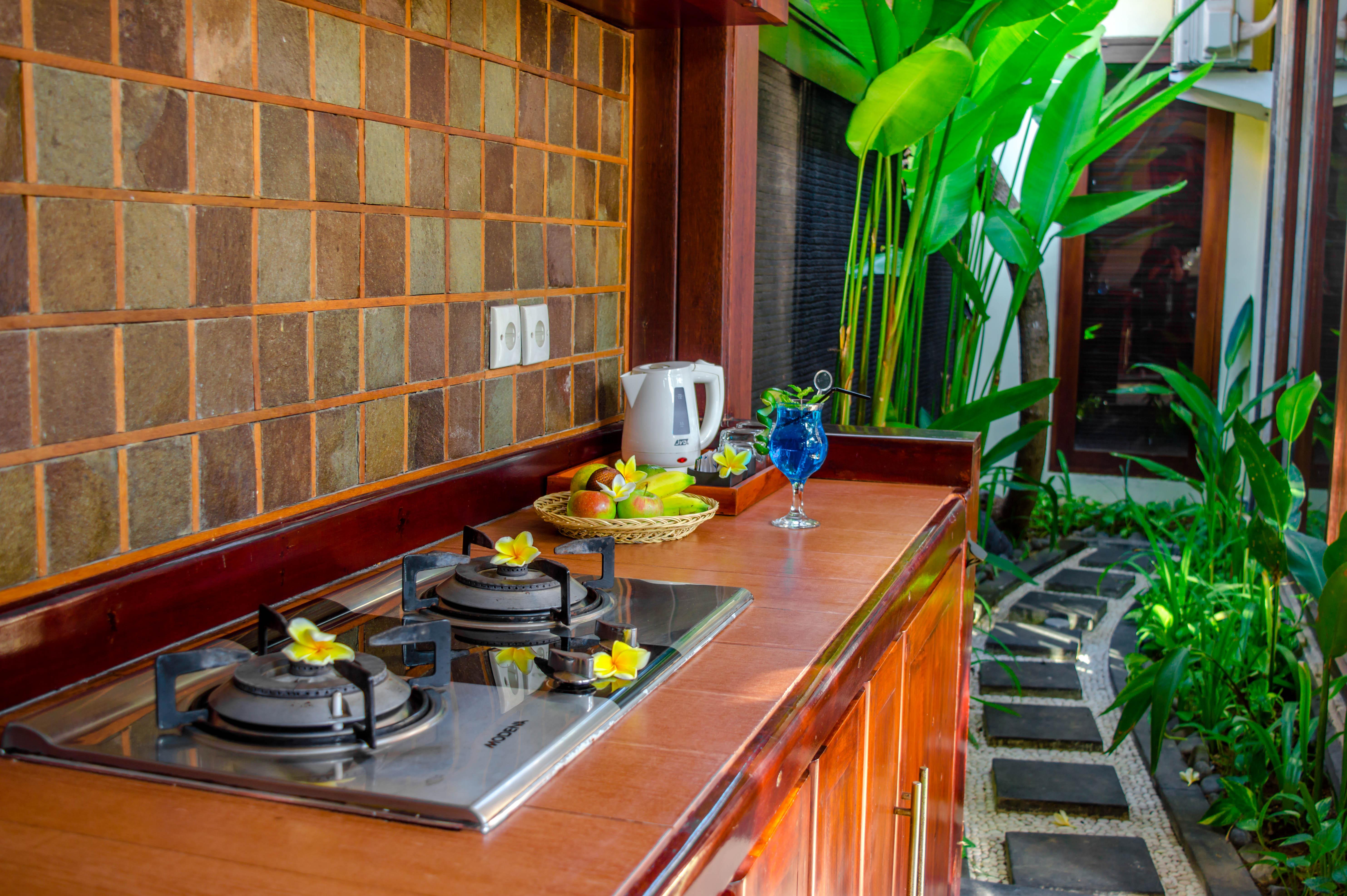 The Bali Dream Suite Villa Seminyak Exteriör bild