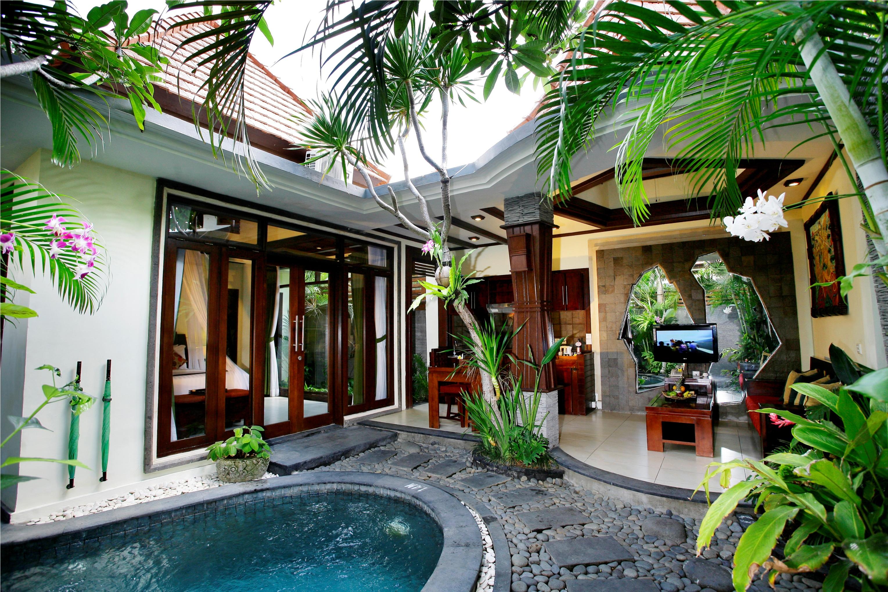 The Bali Dream Suite Villa Seminyak Exteriör bild