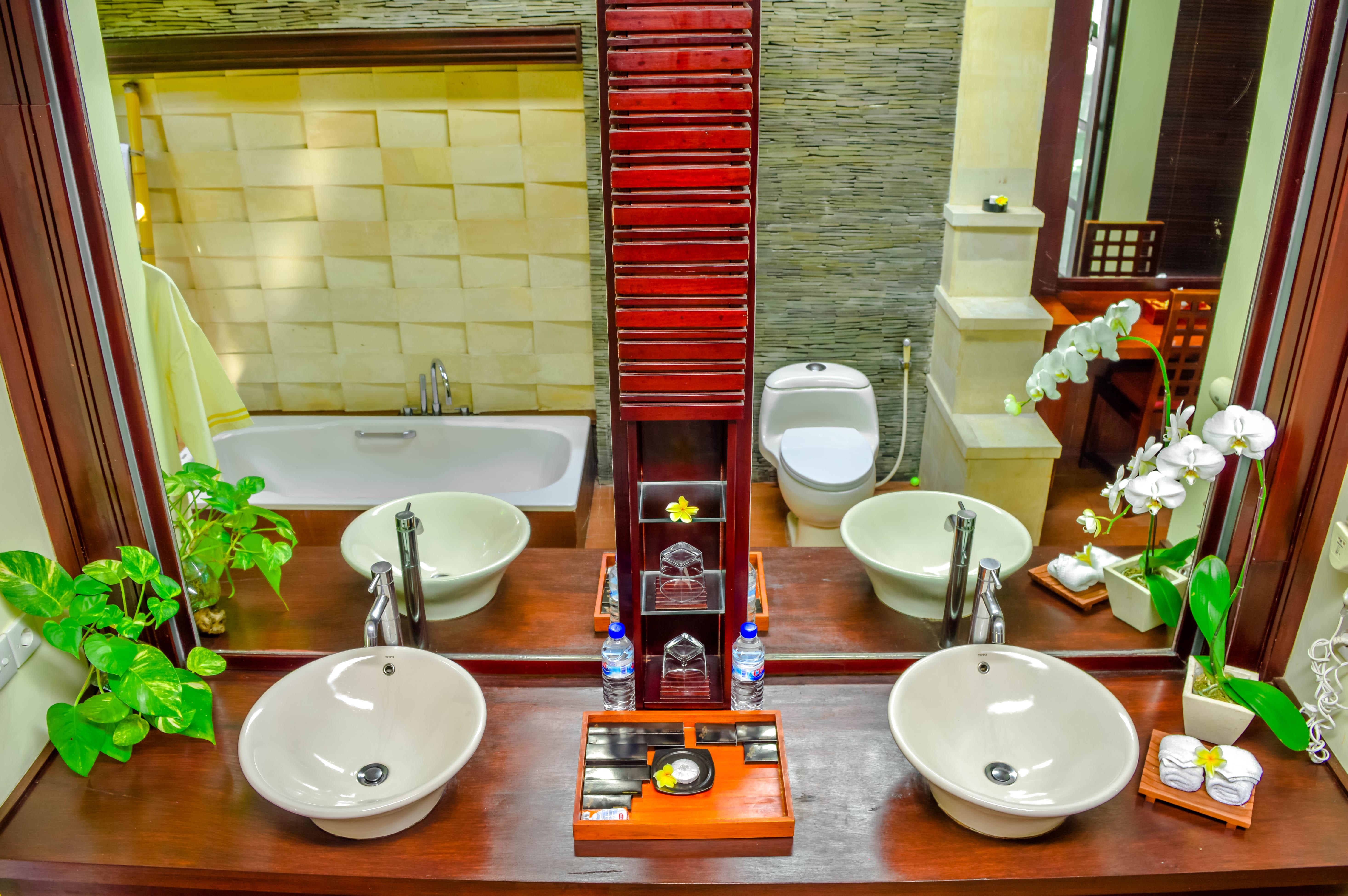 The Bali Dream Suite Villa Seminyak Exteriör bild