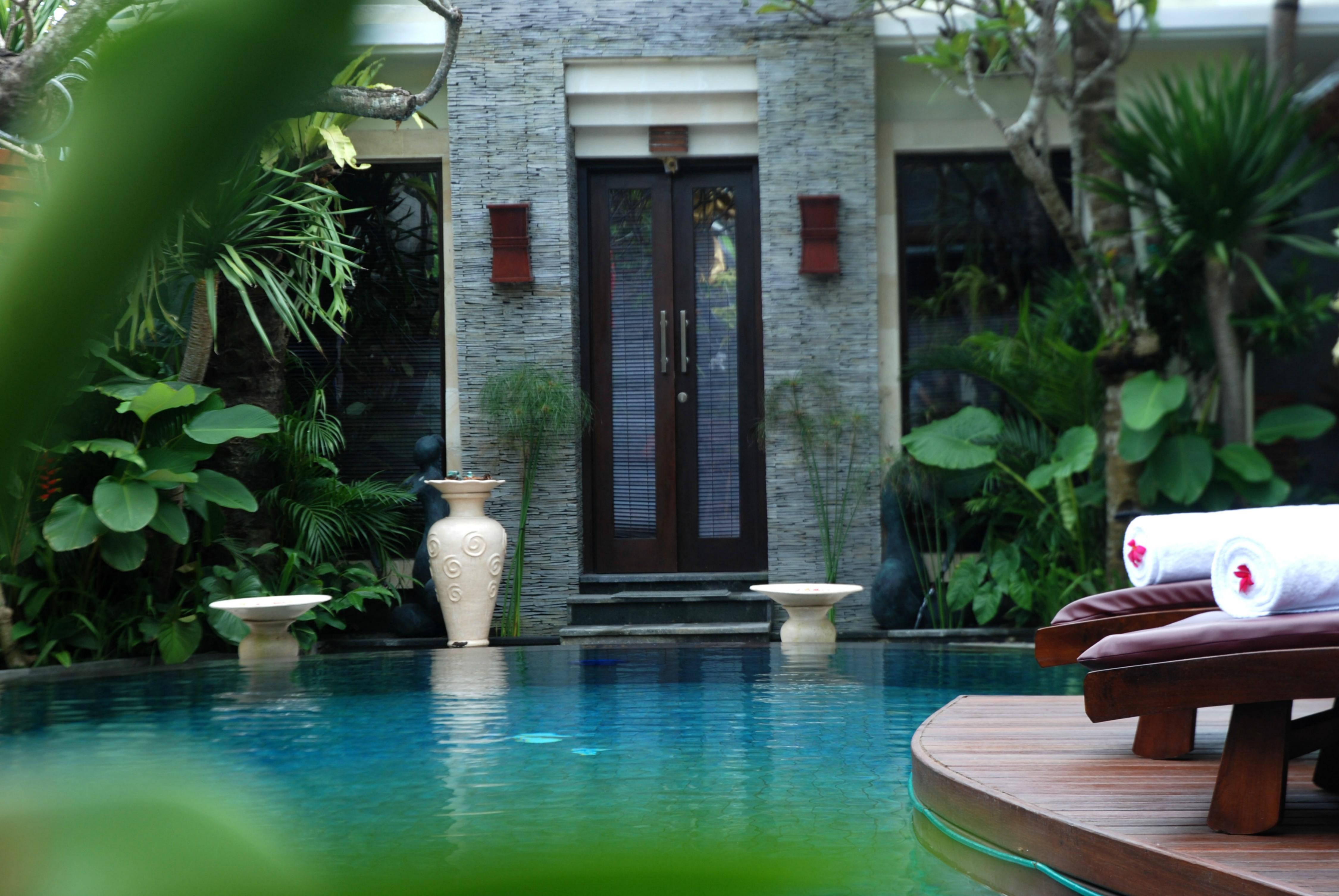 The Bali Dream Suite Villa Seminyak Exteriör bild