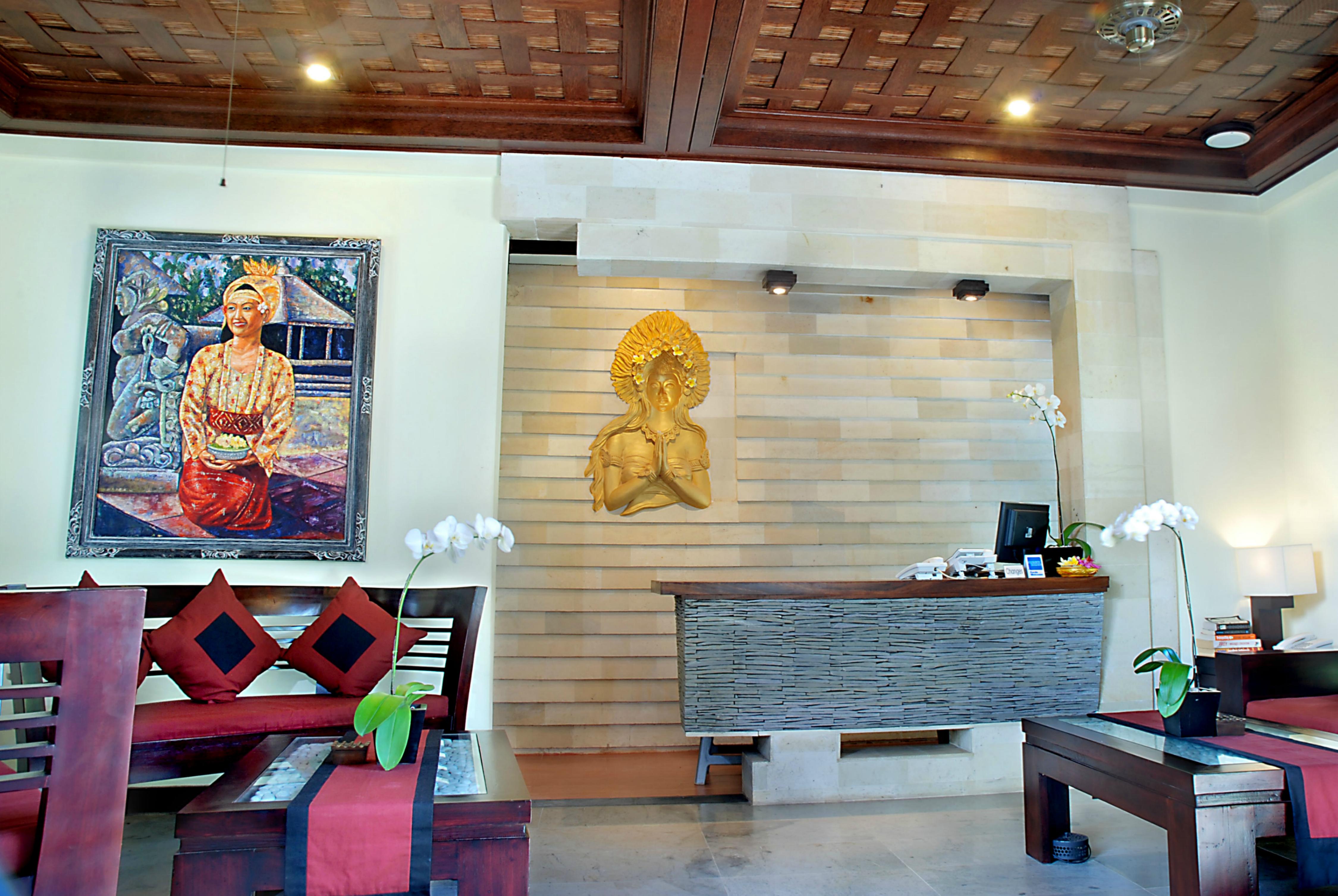 The Bali Dream Suite Villa Seminyak Exteriör bild
