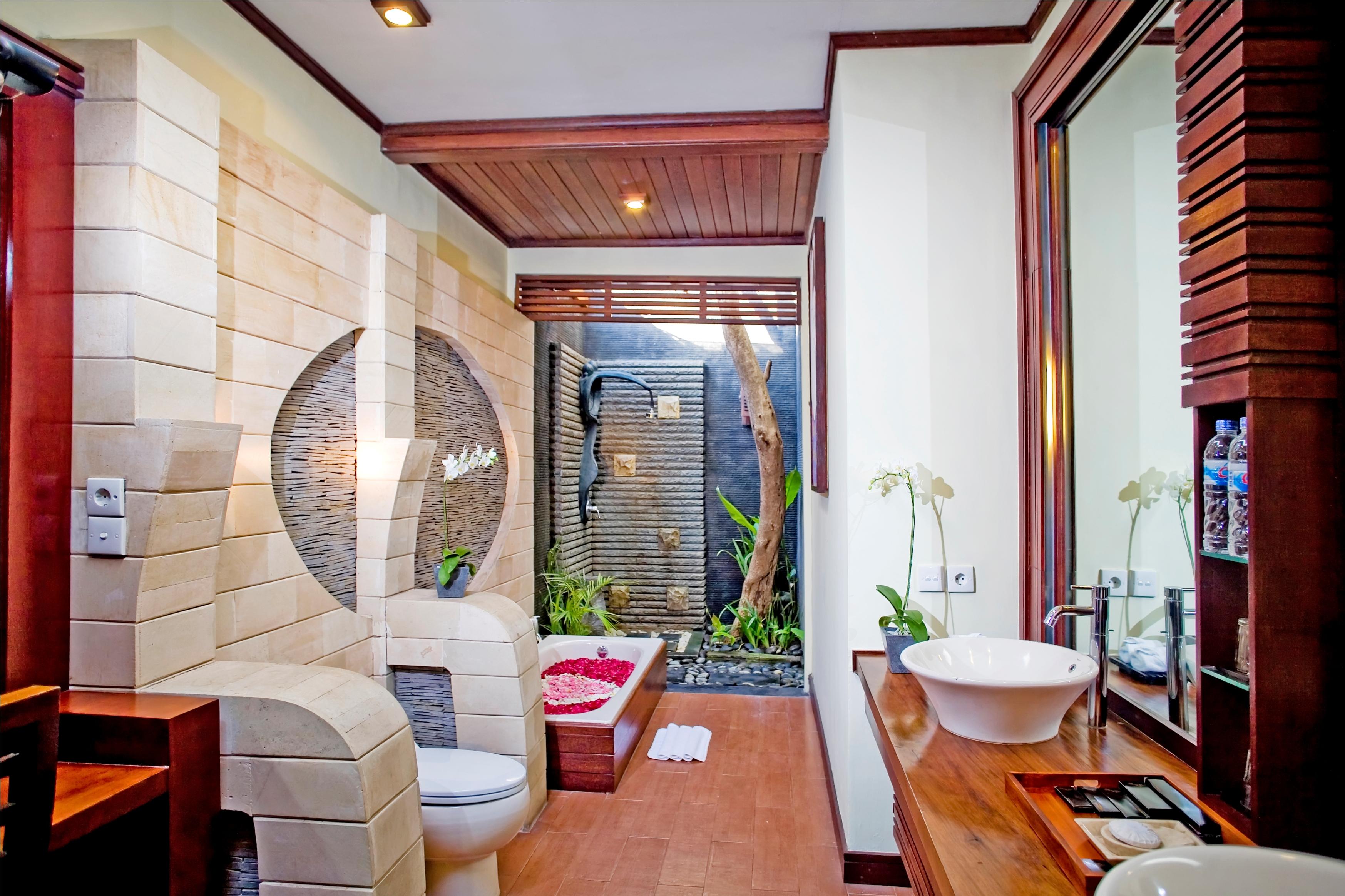The Bali Dream Suite Villa Seminyak Exteriör bild