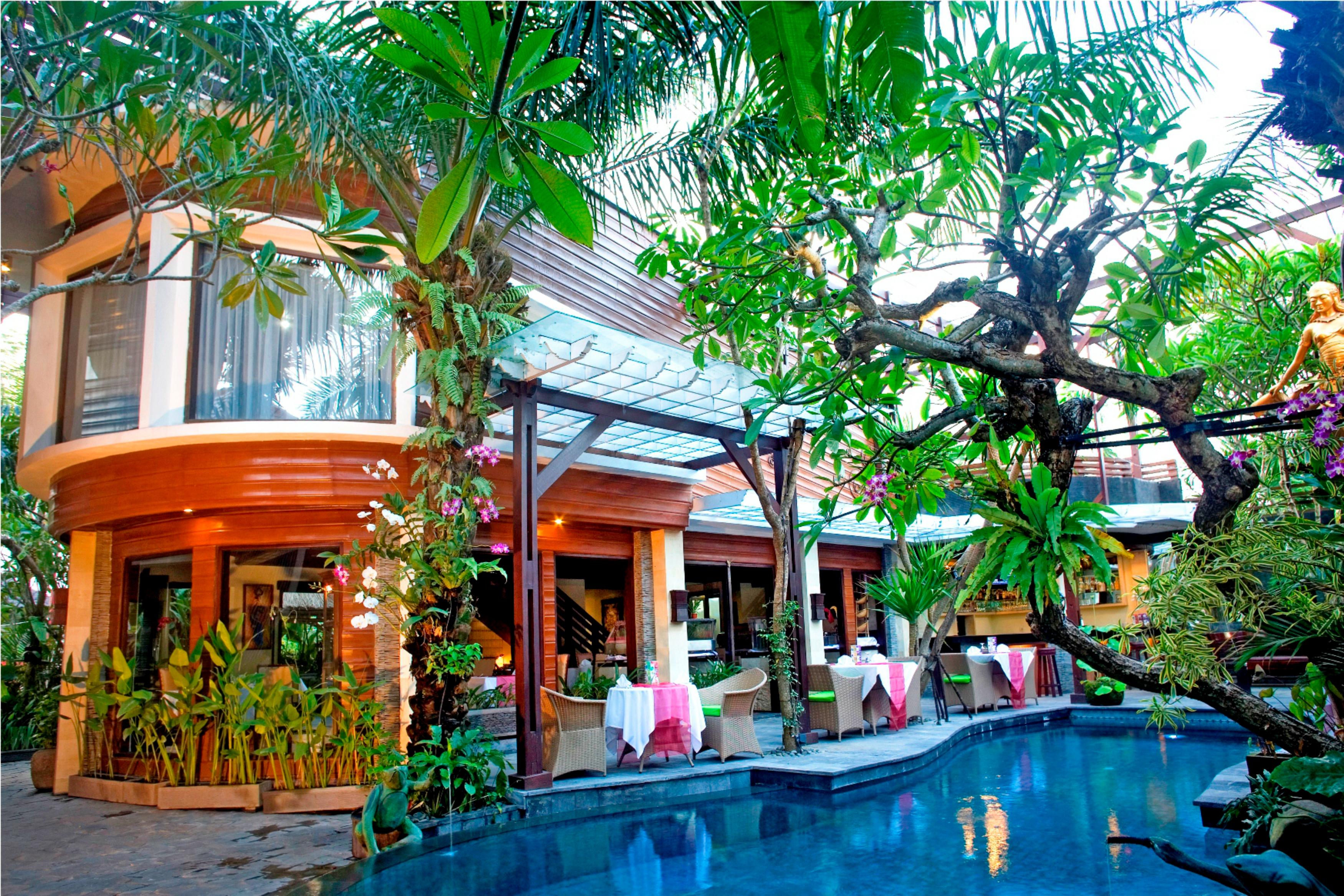 The Bali Dream Suite Villa Seminyak Exteriör bild