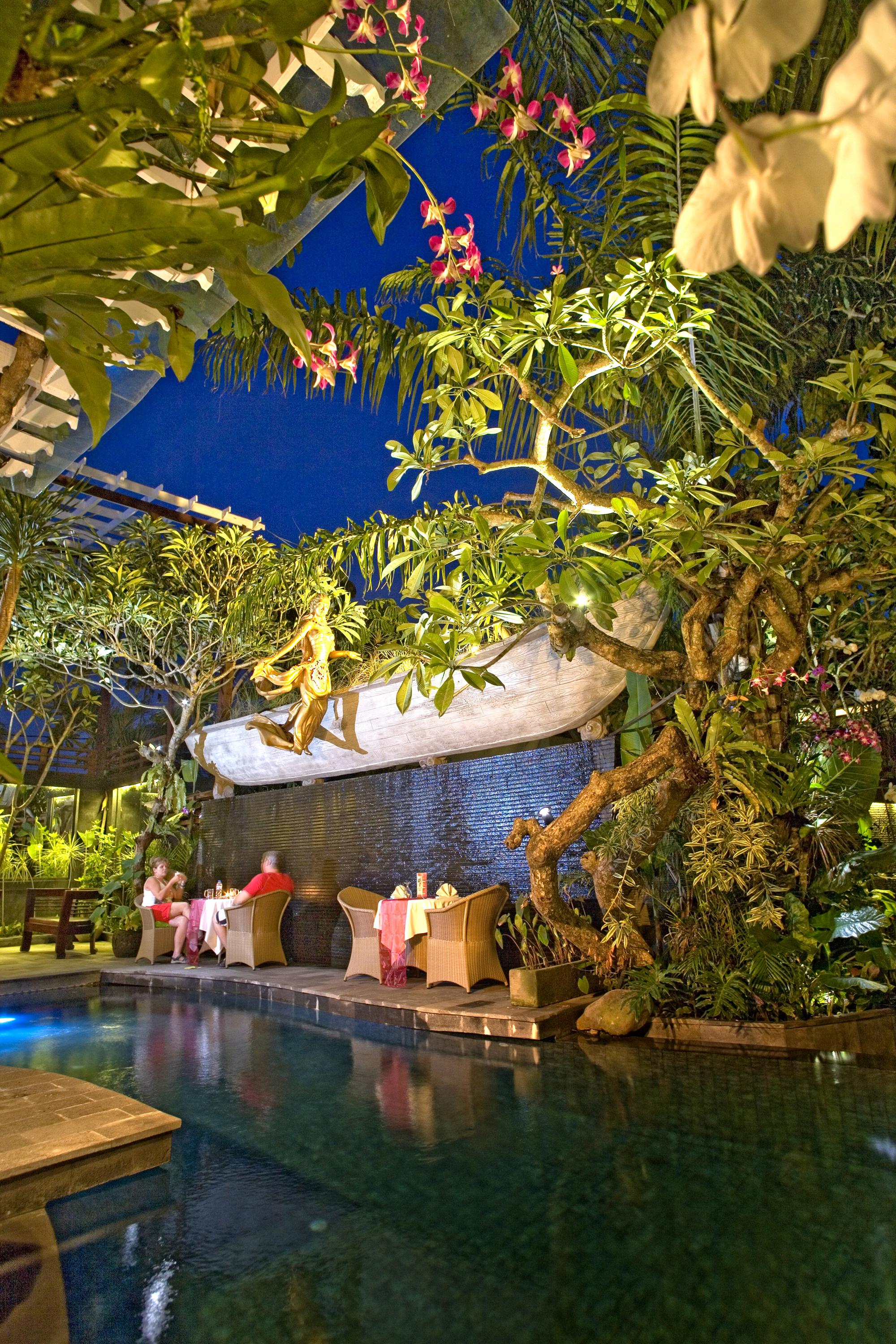 The Bali Dream Suite Villa Seminyak Exteriör bild