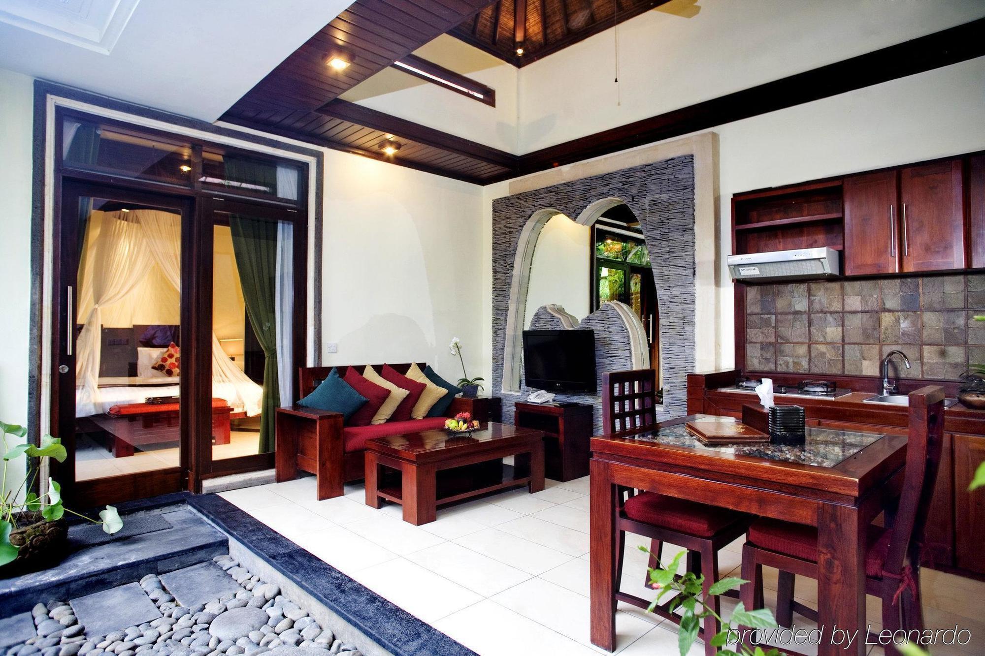 The Bali Dream Suite Villa Seminyak Exteriör bild