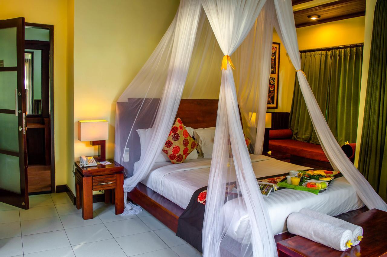 The Bali Dream Suite Villa Seminyak Exteriör bild