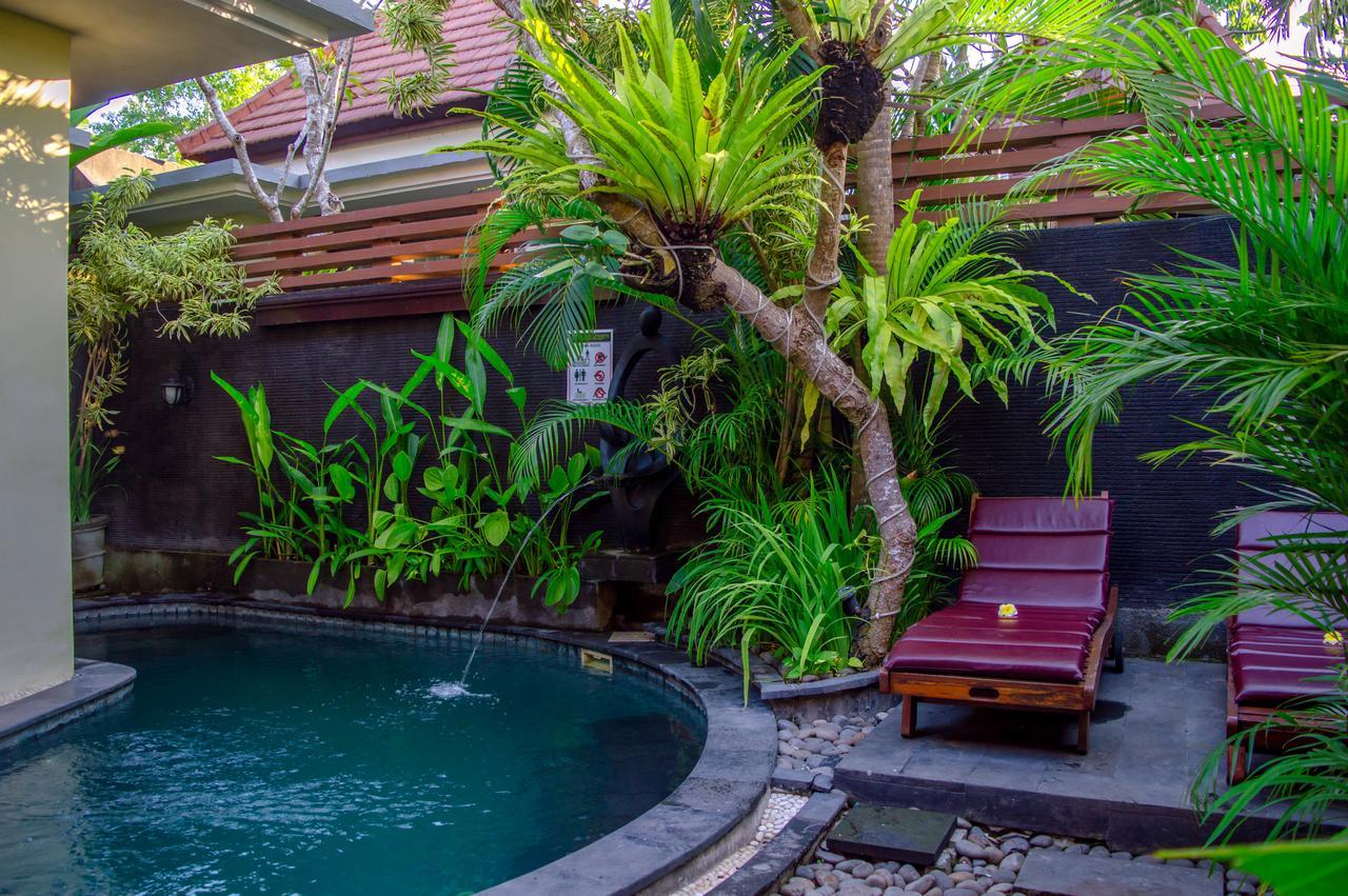 The Bali Dream Suite Villa Seminyak Exteriör bild