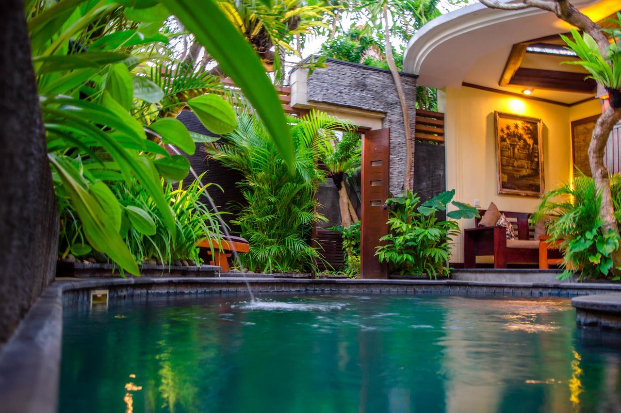 The Bali Dream Suite Villa Seminyak Exteriör bild