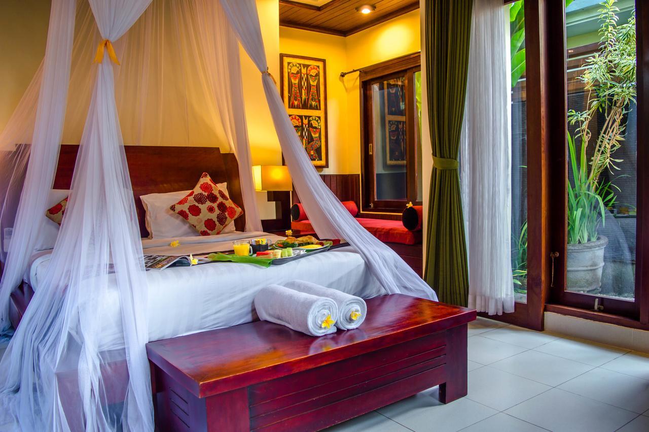 The Bali Dream Suite Villa Seminyak Exteriör bild