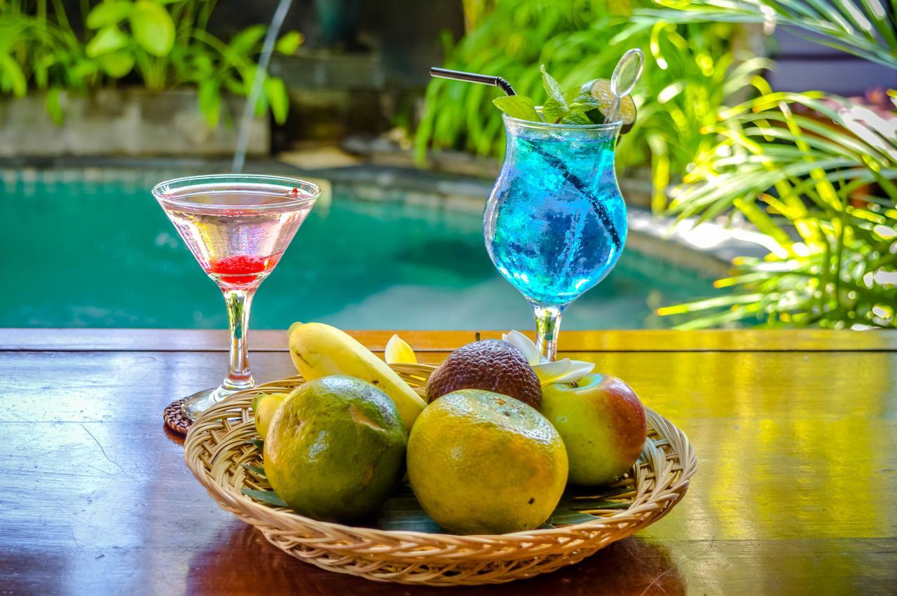 The Bali Dream Suite Villa Seminyak Exteriör bild