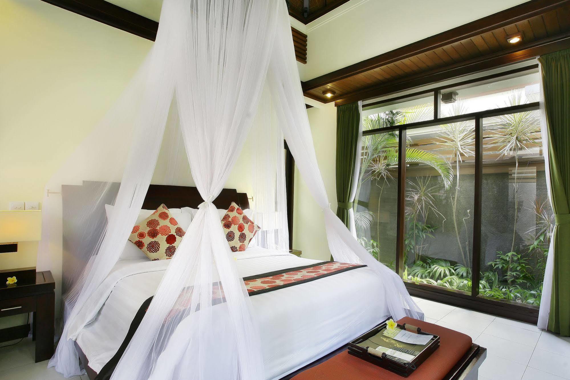 The Bali Dream Suite Villa Seminyak Exteriör bild