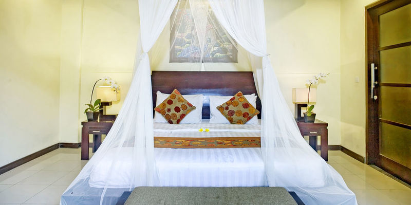 The Bali Dream Suite Villa Seminyak Exteriör bild