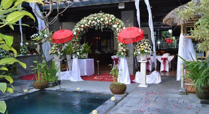 The Bali Dream Suite Villa Seminyak Exteriör bild