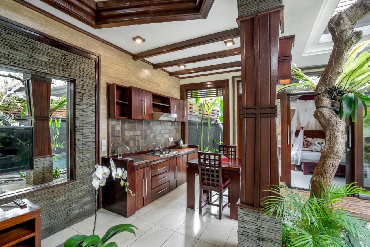 The Bali Dream Suite Villa Seminyak Exteriör bild
