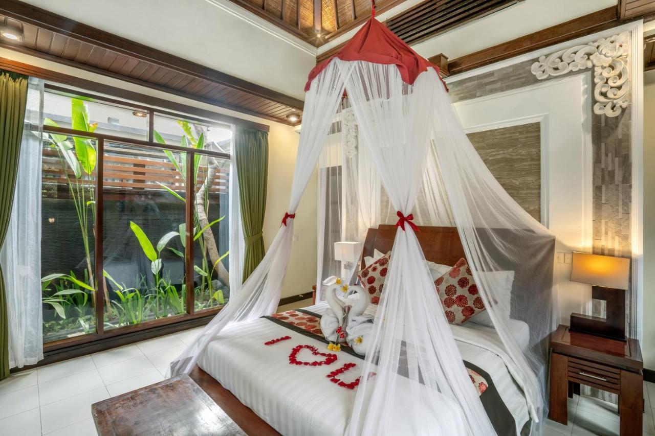 The Bali Dream Suite Villa Seminyak Exteriör bild