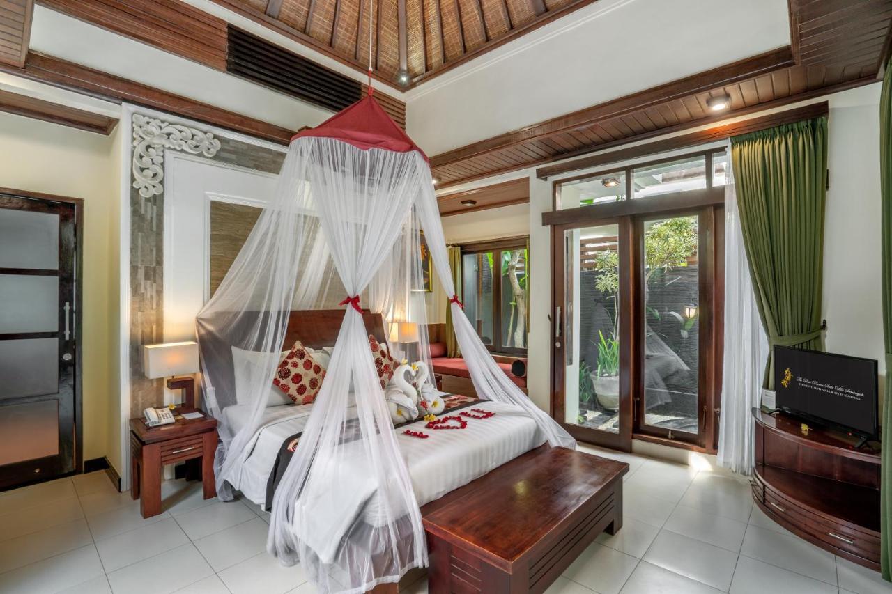 The Bali Dream Suite Villa Seminyak Exteriör bild