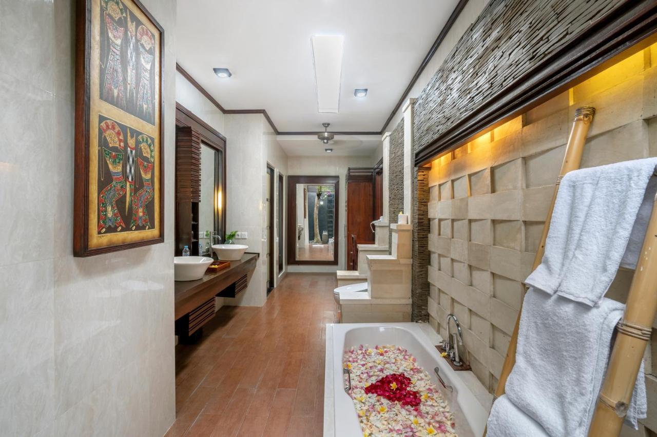 The Bali Dream Suite Villa Seminyak Exteriör bild