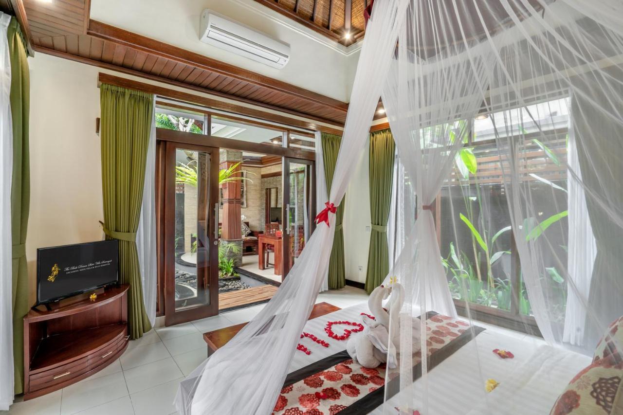 The Bali Dream Suite Villa Seminyak Exteriör bild