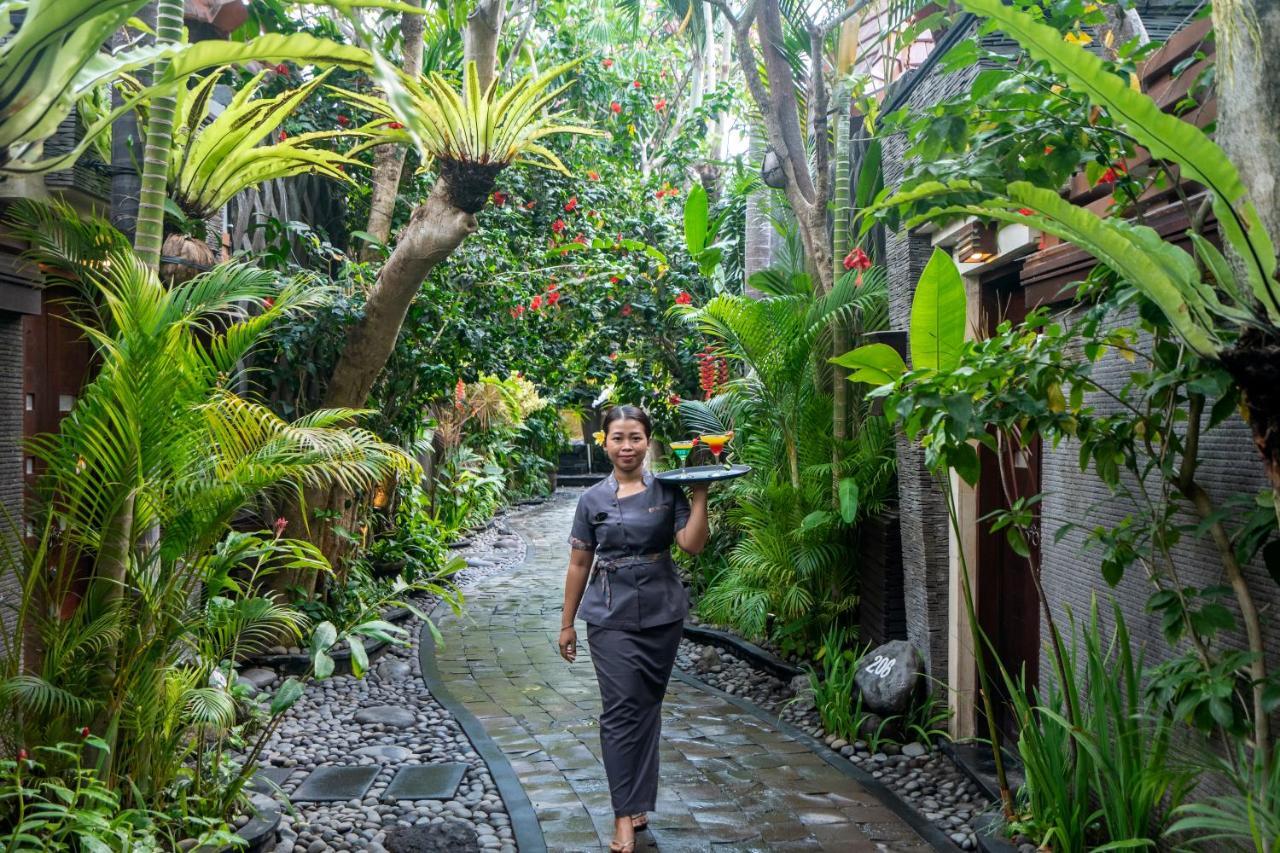The Bali Dream Suite Villa Seminyak Exteriör bild