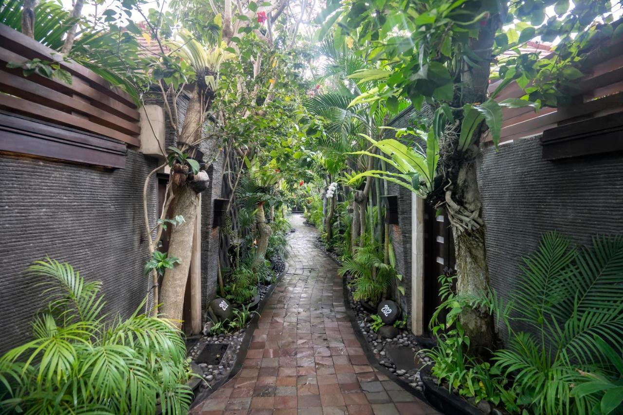 The Bali Dream Suite Villa Seminyak Exteriör bild
