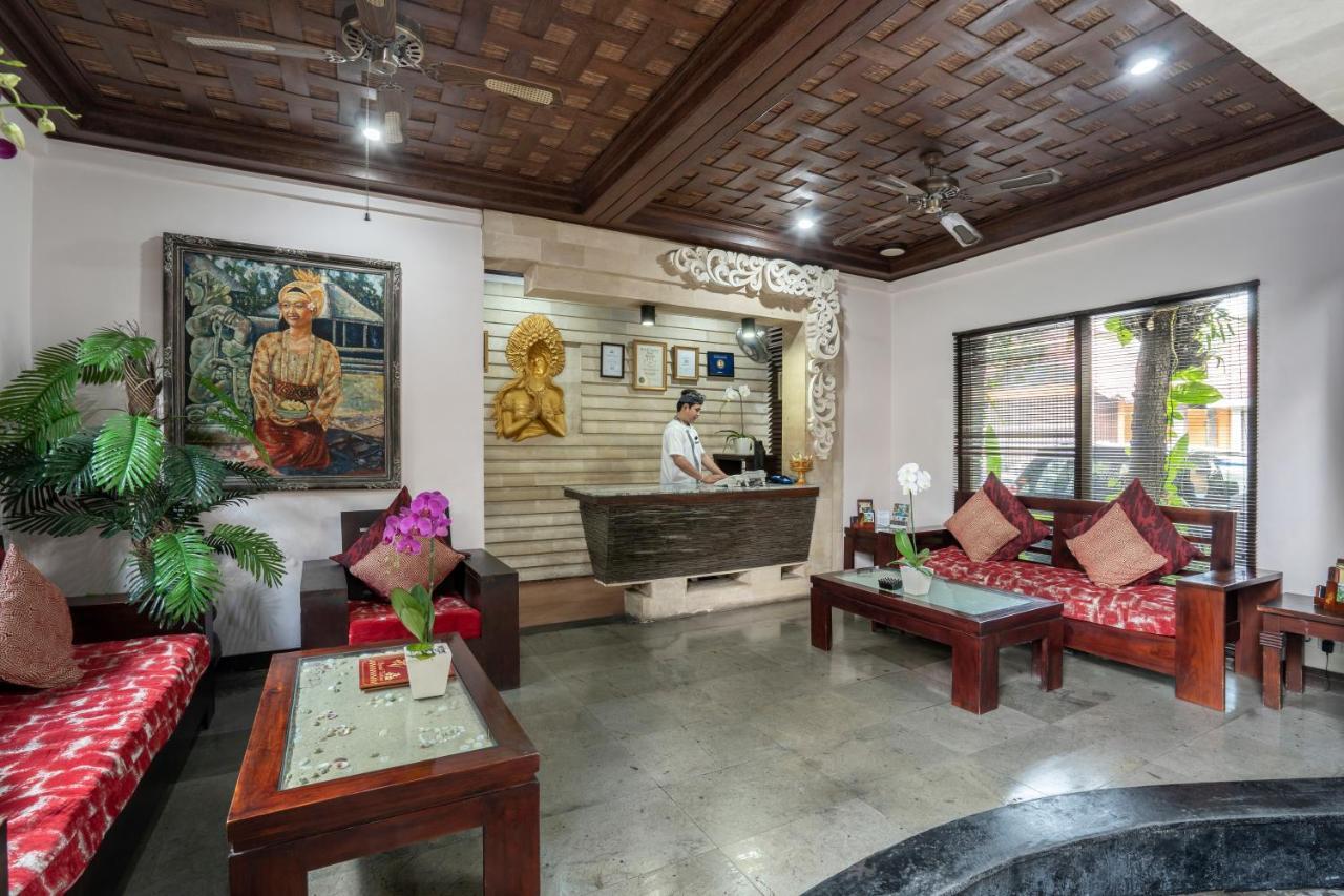 The Bali Dream Suite Villa Seminyak Exteriör bild