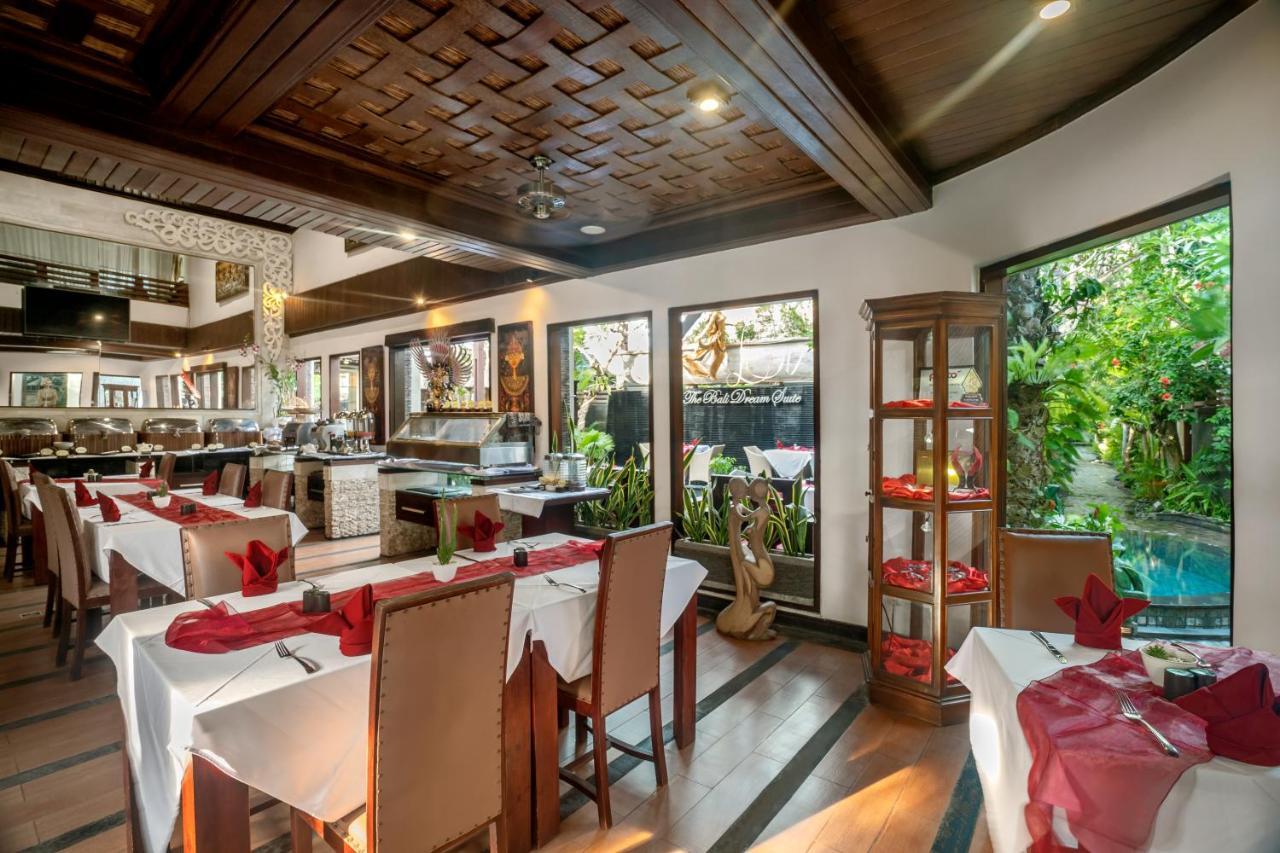 The Bali Dream Suite Villa Seminyak Exteriör bild