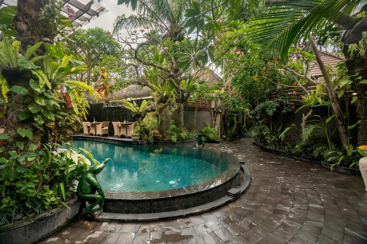 The Bali Dream Suite Villa Seminyak Exteriör bild